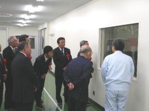 5月20日 (株)エースパック福島矢吹工場竣工、落成式02