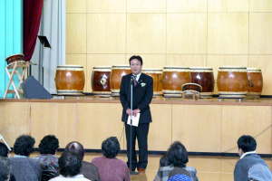 中畑地区芸能祭について（平成16年2月15日）