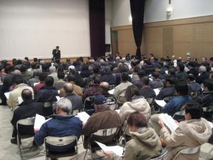 1月30日、31日 財政再建に関する説明会の開催02