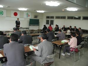 5月18日 矢吹町防犯協会総会