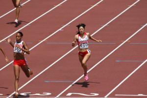 8月26日 丹野麻美選手世界陸上出場01