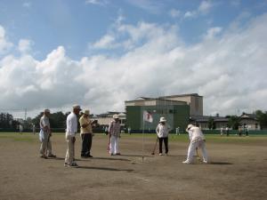 9月6日 第11回グラウンドゴルフ大会01