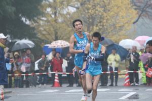 11月16日 第20回福島駅伝競走大会01