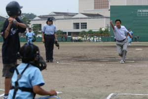 6月14日 第35回母子ソフトボール大会02