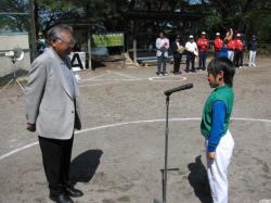 5月8日 第2回荒川博杯ティーボール大会02