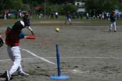 5月8日 第2回荒川博杯ティーボール大会03