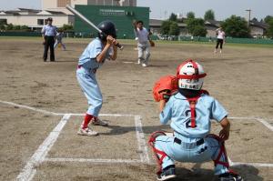 6月20日第36回母子ソフトボール大会01