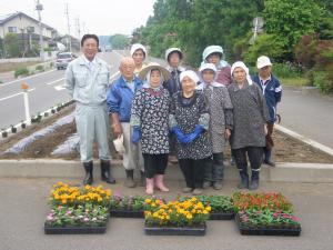 6月28日向こう三軒両隣...福祉のつどい（三神地区）02