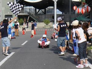 8月7日 やぶき夏まつり01