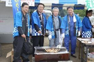 04やぶき産業祭「ぎょうさん祭り」