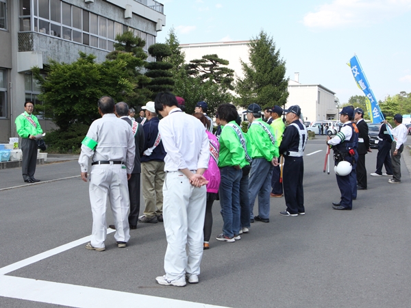 07春の全国交通安全運動