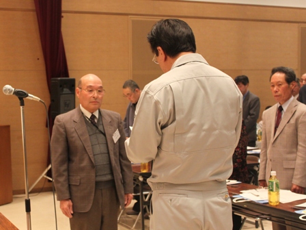 矢吹町行政区長委嘱状交付式・区長会総会01