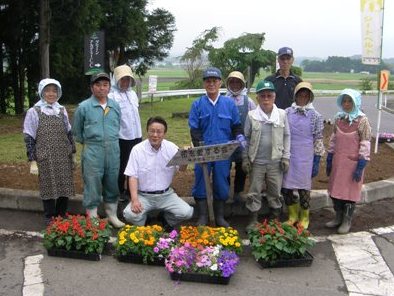 花いっぱい運動01