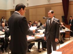 16行政区長委嘱状交付式・区長会総会02