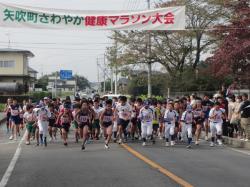 平成26年さわやか健康マラソン大会02