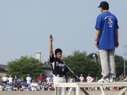 17中畑清旗争奪ソフトボール大会