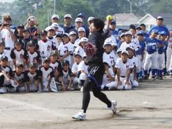 18中畑清旗争奪ソフトボール大会