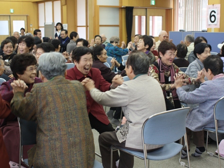 07ひとり暮らし高齢者のつどい「みんな元気会」02