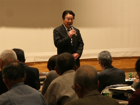 12行政区長委嘱状交付式・区長会総会03