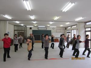 矢吹レクダンス愛好会(1)