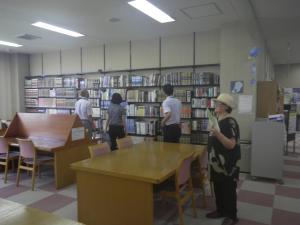 図書館