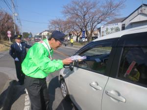平成31年4月町長活動報告　テント村