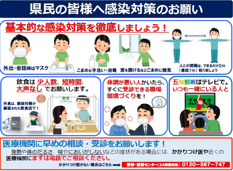 感染対策