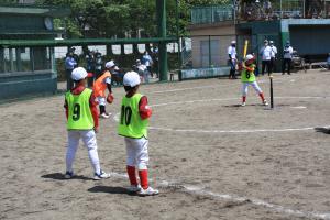 13ティーボール大会3