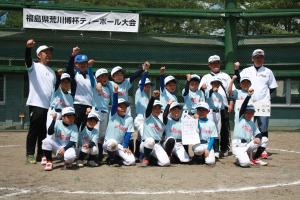 13ティーボール大会7