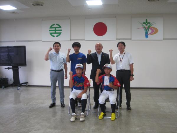 ALL矢吹スポ少