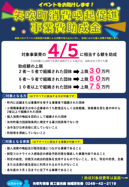 消費喚起事業補助金2023表