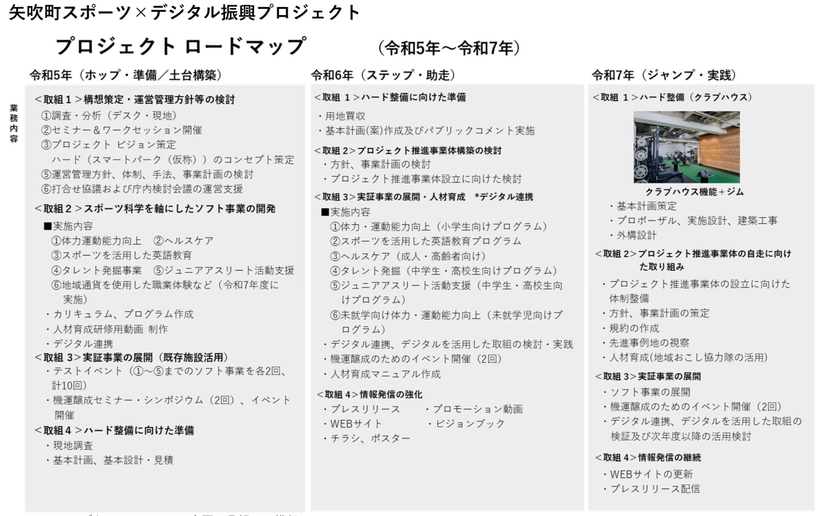 roadmap