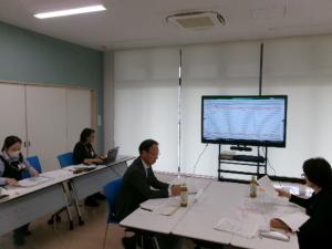 さわやか詩集審査会071007-2