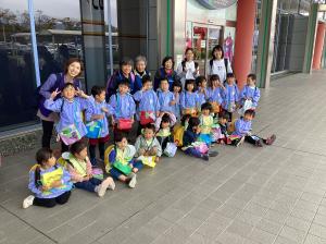 （矢吹幼稚園）10/7の遠足引率(3)