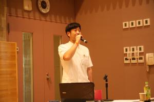 認知症予防講座(2)