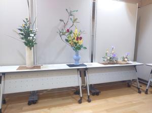 生花展